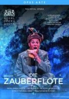 Mozart. Die Zauberflöte. Royal Opera. (DVD)